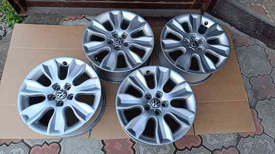 Литые диски 5x100 r16 Макеевка