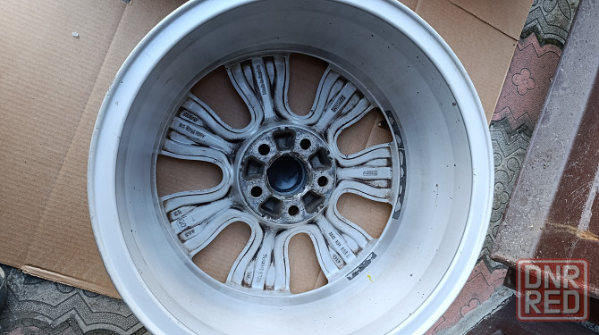 Литые диски 5x100 r16 Макеевка - изображение 3
