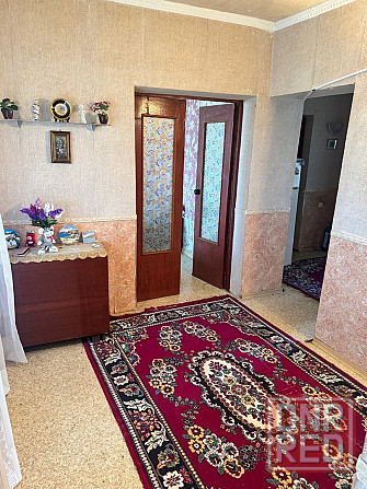 Продам крупногабаритную 3-ю квартиру в Шевченковском доме! Макеевка - изображение 1