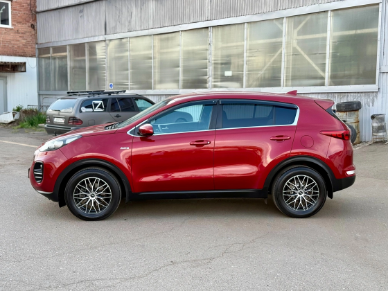 Продам Kia sportage AWD Донецк