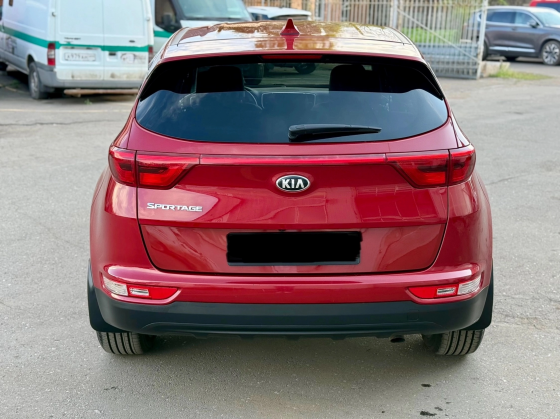Продам Kia sportage AWD Донецк