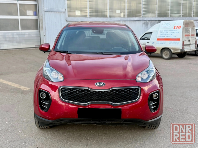 Продам Kia sportage AWD Донецк - изображение 1