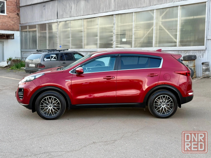 Продам Kia sportage AWD Донецк - изображение 2