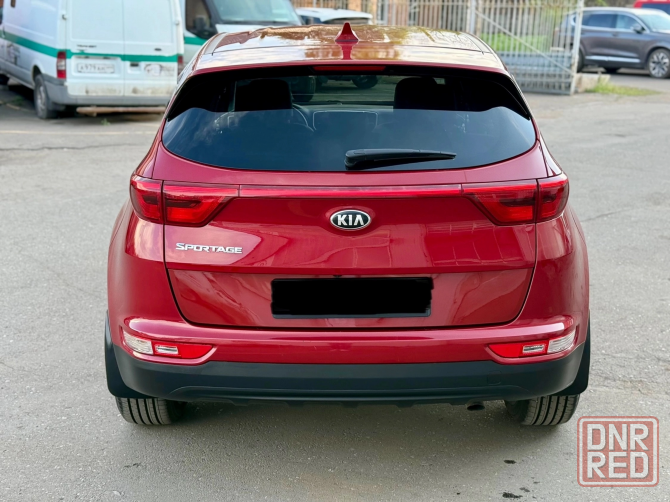 Продам Kia sportage AWD Донецк - изображение 3
