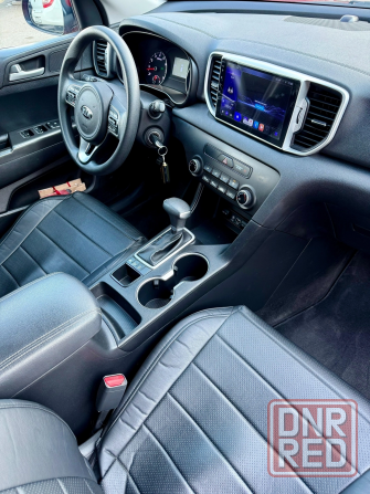 Продам Kia sportage AWD Донецк - изображение 4