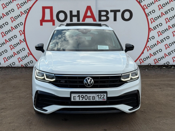 Продам Volkswagen Tiguan R Донецк