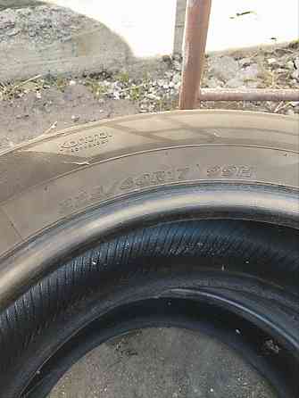 Продам шины 225/60R17 99H Ясиноватая