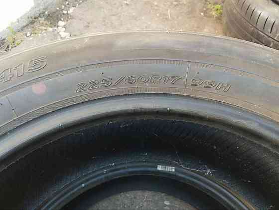 Продам шины 225/60R17 99H Ясиноватая