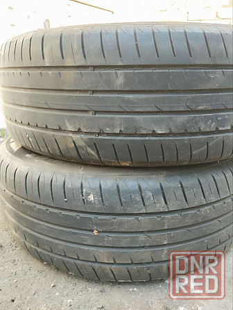 Продам шины 225/60R17 99H Ясиноватая - изображение 2