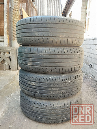 Продам шины 225/60R17 99H Ясиноватая - изображение 1