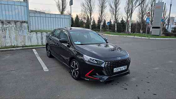 Продам авто Kaiyi E5 Донецк