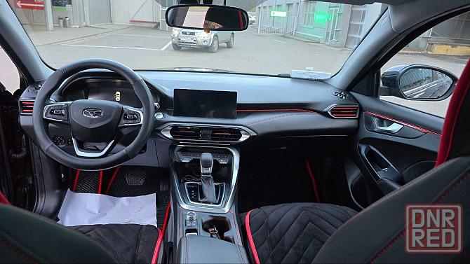 Продам авто Kaiyi E5 Донецк - изображение 6