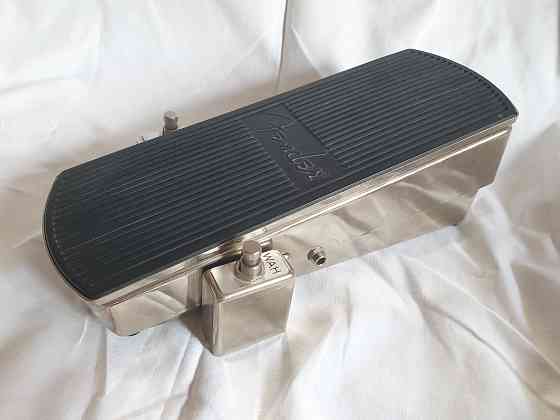 Fender Fuzz Wah PEDAL Донецк