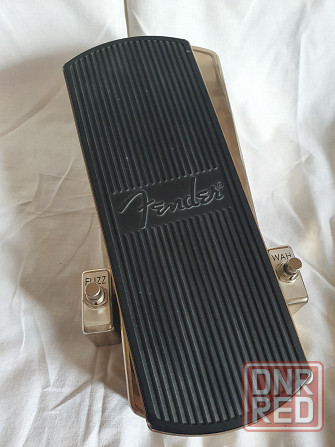 Fender Fuzz Wah PEDAL Донецк - изображение 8