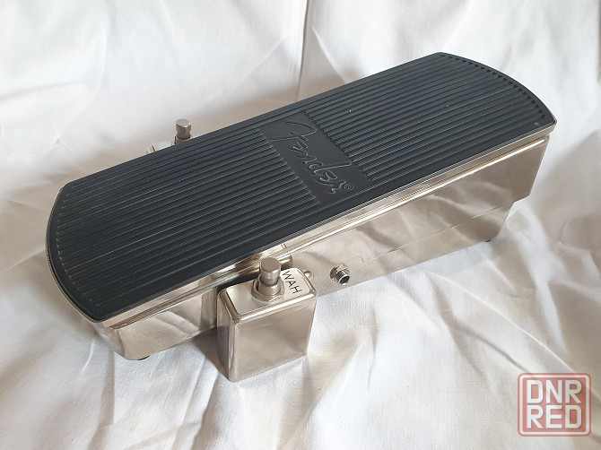 Fender Fuzz Wah PEDAL Донецк - изображение 2