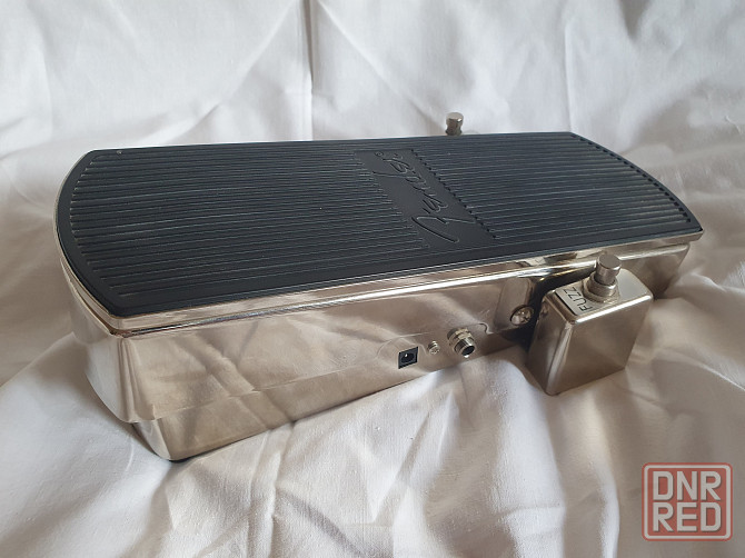 Fender Fuzz Wah PEDAL Донецк - изображение 1