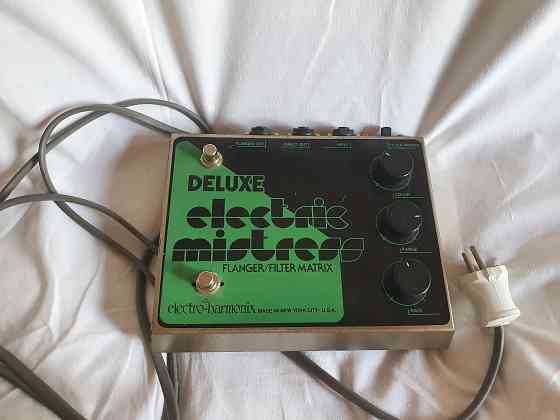 Electro Harmonix deluxe Electric Mistress V2 Донецк