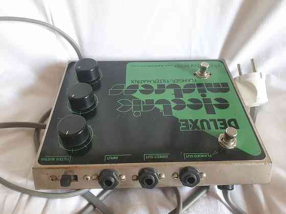 Electro Harmonix deluxe Electric Mistress V2 Донецк