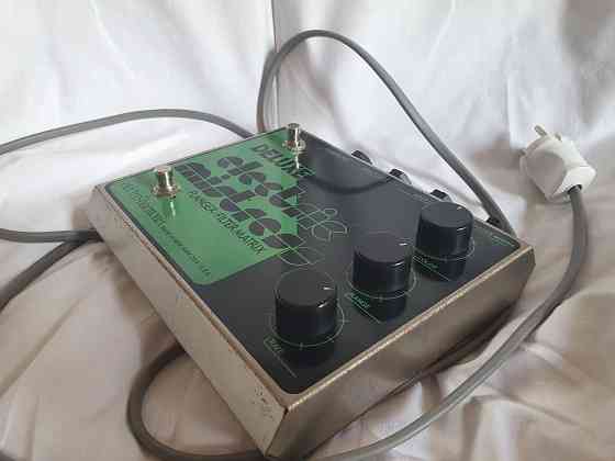 Electro Harmonix deluxe Electric Mistress V2 Донецк