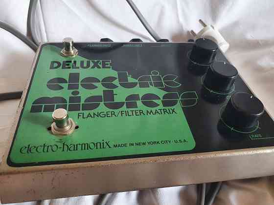 Electro Harmonix deluxe Electric Mistress V2 Донецк