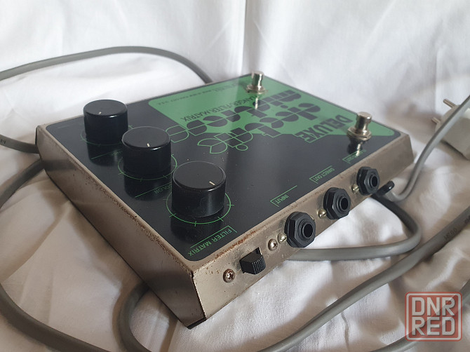 Electro Harmonix deluxe Electric Mistress V2 Донецк - изображение 6