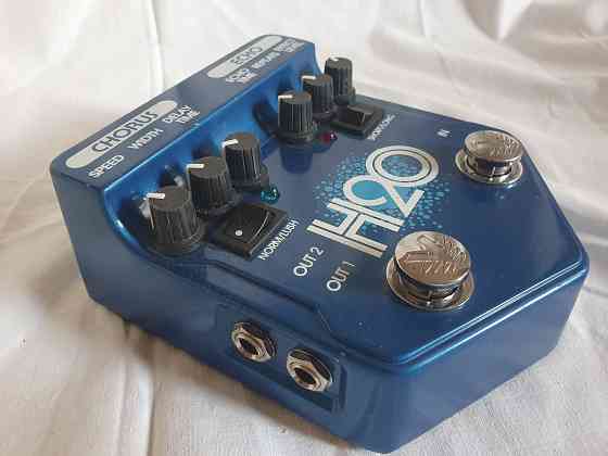 Visual Sound H20 Chorus ECHO Донецк