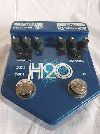 Visual Sound H20 Chorus ECHO Донецк