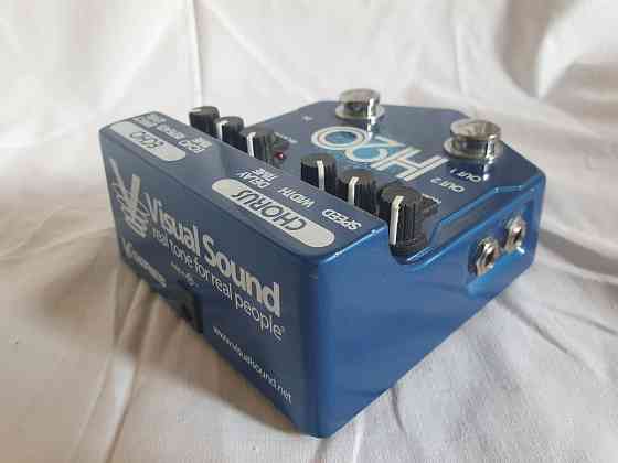 Visual Sound H20 Chorus ECHO Донецк