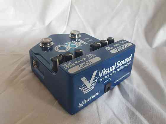 Visual Sound H20 Chorus ECHO Донецк