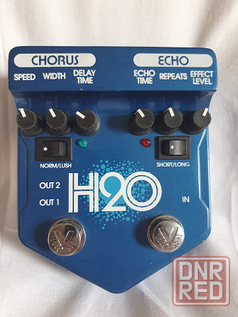 Visual Sound H20 Chorus ECHO Донецк - изображение 1