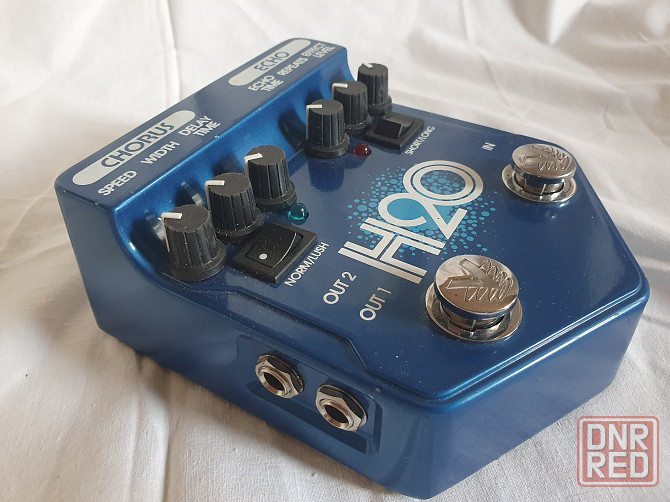 Visual Sound H20 Chorus ECHO Донецк - изображение 4