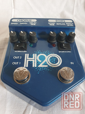 Visual Sound H20 Chorus ECHO Донецк - изображение 5