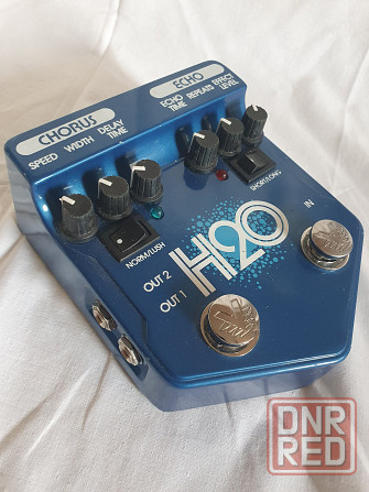 Visual Sound H20 Chorus ECHO Донецк - изображение 7
