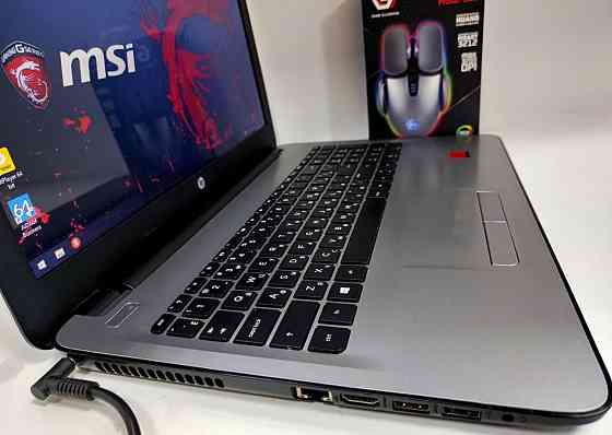 Игровой HP На две карты 100акб 10/10 Донецк