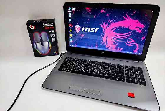 Игровой HP На две карты 100акб 10/10 Донецк