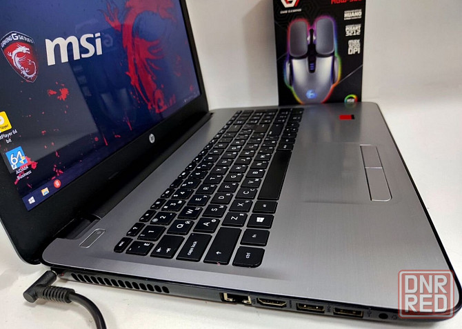 Игровой HP На две карты 100акб 10/10 Донецк - изображение 3