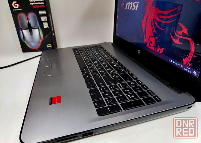 Игровой HP На две карты 100акб 10/10 Донецк - изображение 2