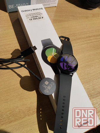 Samsung galaxy watch 5 44 mm Донецк - изображение 2