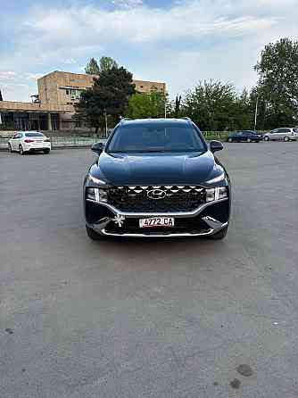 Hyundai SantaFe 2021 Донецк