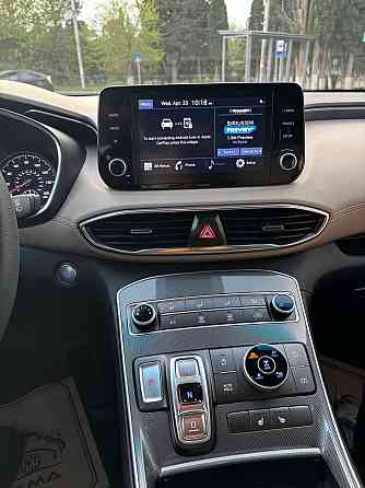 Hyundai SantaFe 2021 Донецк