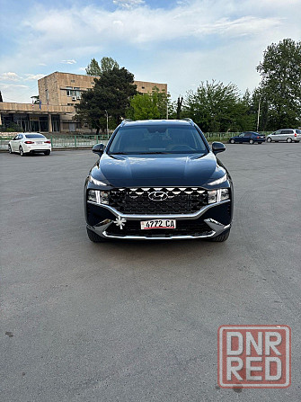 Hyundai SantaFe 2021 Донецк - изображение 2