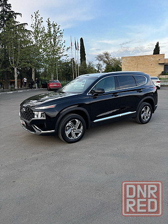 Hyundai SantaFe 2021 Донецк - изображение 1