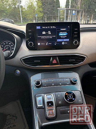 Hyundai SantaFe 2021 Донецк - изображение 3