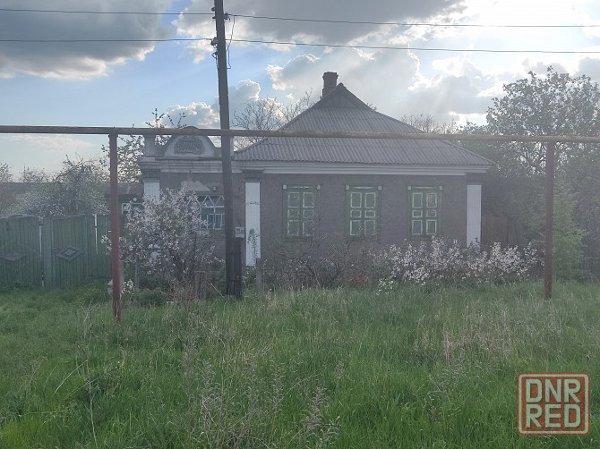 Продам дом улица Славского Макеевка - изображение 1