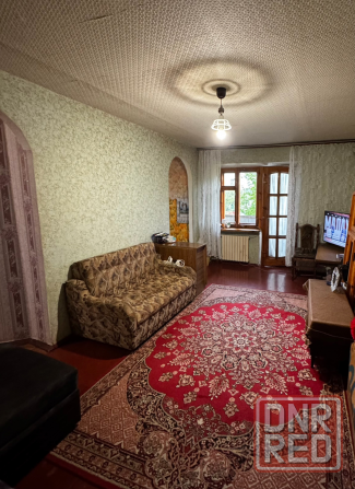 Продажа 3-комнатной квартиры, 3/4, в г. Макеевка, Западная, ориентир Галактика Макеевка - изображение 1