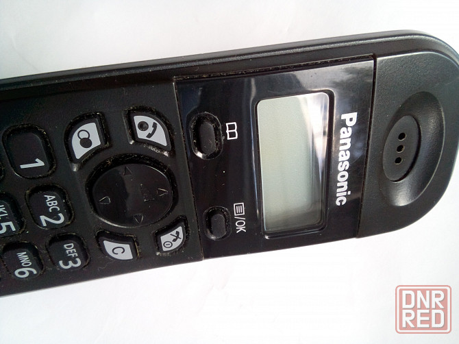 Pадиотелефон Panasonic Донецк - изображение 1
