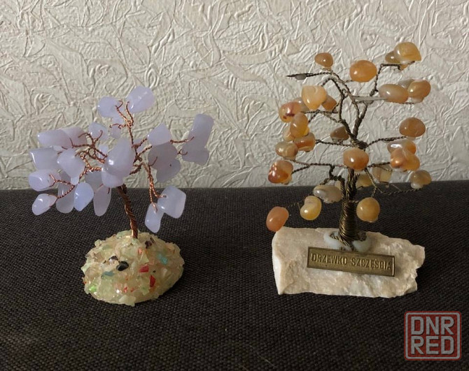 Декоративные деревья из натуральных камней Макеевка - изображение 1