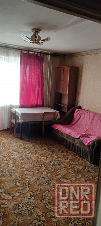 Сдам однокомнатную квартиру на улице Большая Магистральная в Пролетарснаком районе города Донецк Донецк - изображение 1