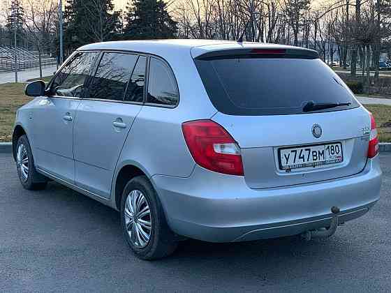 Продам автомобиль SKODA FABIA Мариуполь
