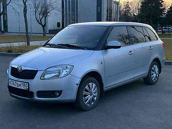 Продам автомобиль SKODA FABIA Мариуполь
